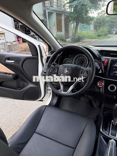 Honda City 2018 CVT - 91000km