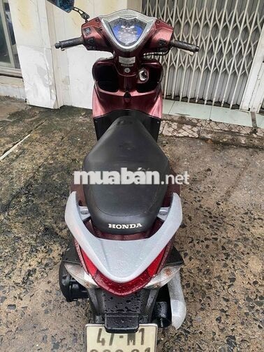 HONDA VISION 2013 ngay chủ bỏ ký