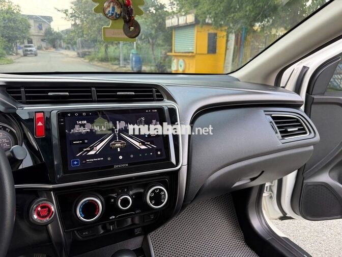 Honda City 2018 CVT - 91000km
