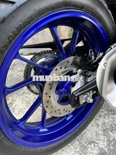 Yamaha R15 V4 1000km Xanh