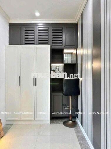 Căn hộ 2 Phòng Ngủ full nội thất cao cấp đường 3/2 Quận 10