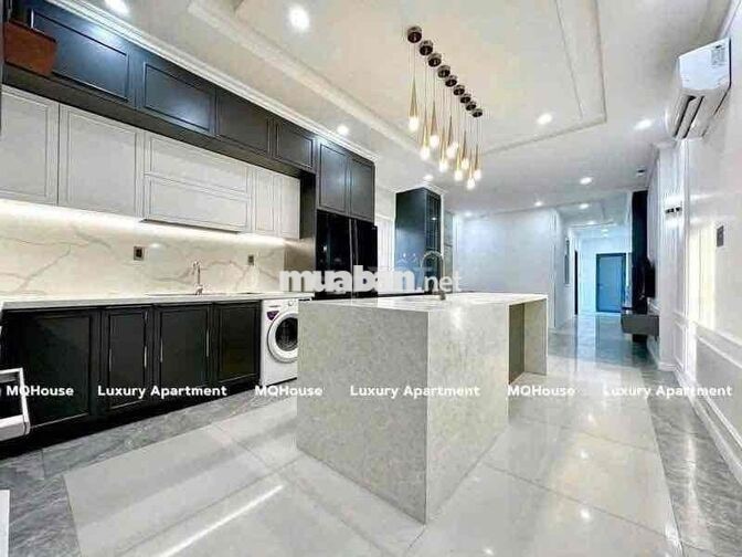 Căn hộ 2 Phòng Ngủ full nội thất cao cấp đường 3/2 Quận 10