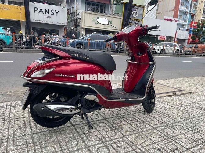 Grande 2021 ABS xe keng. biển TPHCM chính chủ