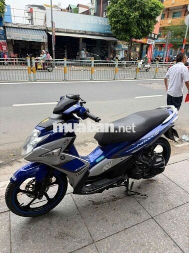 Yamaha Nouvo 6 2016 Xanh bạc