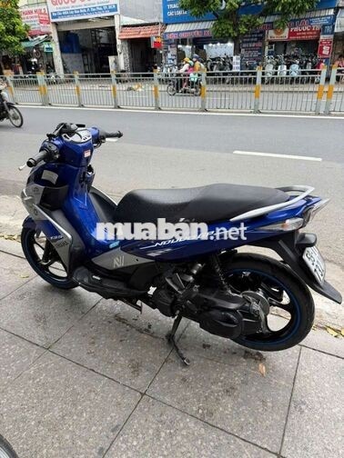 Yamaha Nouvo 6 2016 Xanh bạc
