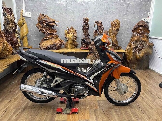 HONDA WAVE RSX biển SG máy bao khoẻ, êm