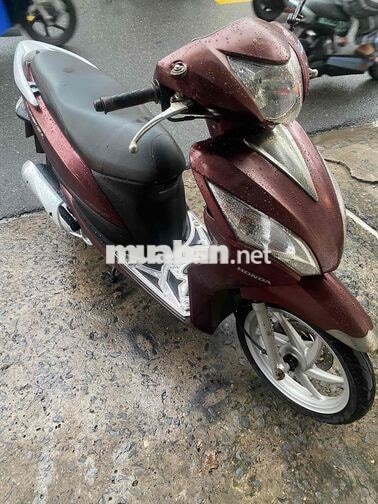 HONDA VISION 2013 ngay chủ bỏ ký