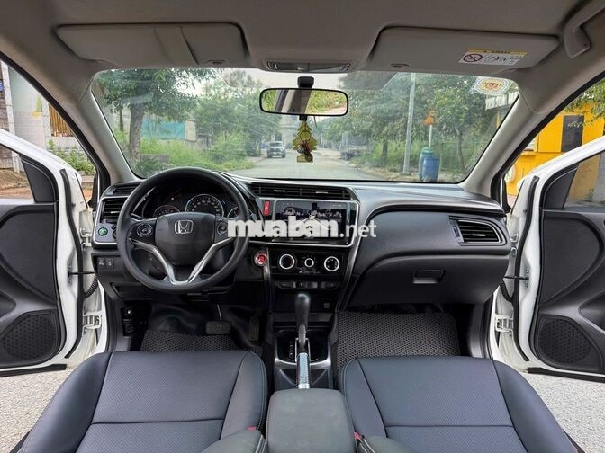 Honda City 2018 CVT - 91000km