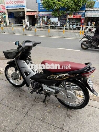 Honda Wave Alpha 2010 Đen bạc
