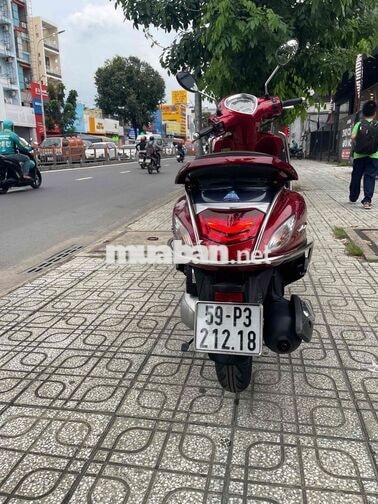 Grande 2021 ABS xe keng. biển TPHCM chính chủ