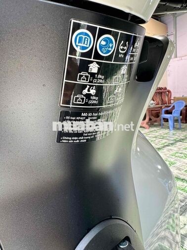 Honda SH 160 ABS 2026 Trắng Odo 40Km