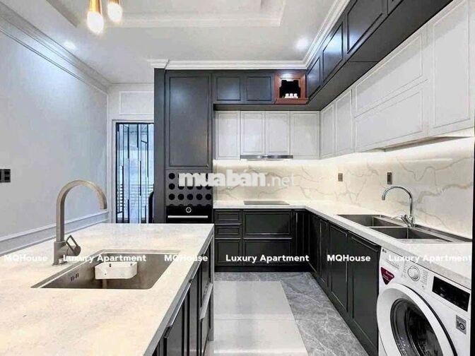 Căn hộ 2 Phòng Ngủ full nội thất cao cấp đường 3/2 Quận 10