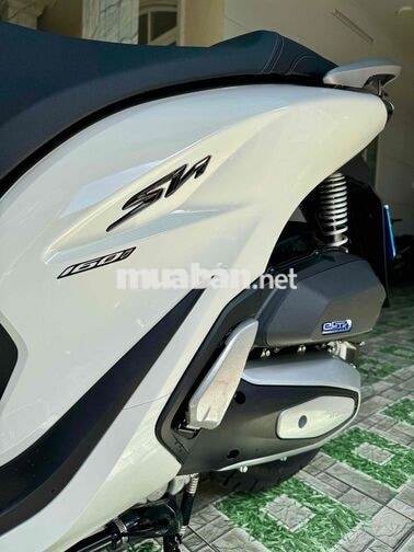 Honda SH 160 ABS 2026 Trắng Odo 40Km
