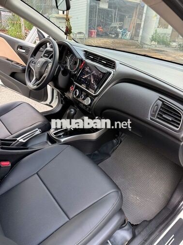 Honda City 2018 CVT - 91000km
