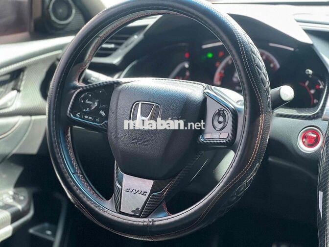 Honda Civic 2019 RS 5 chỗ Đỏ