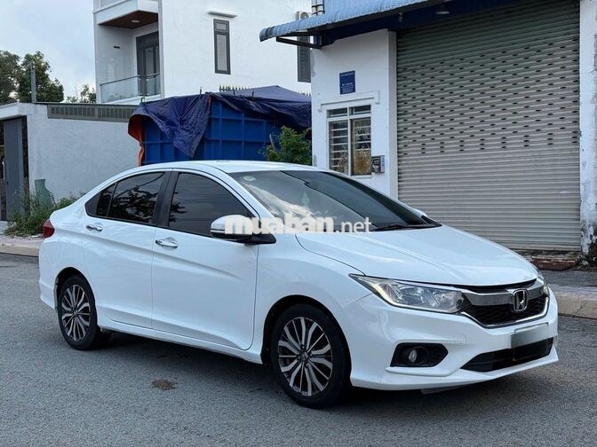 Honda City 2018 CVT - 91000km