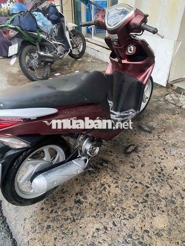 HONDA VISION 2013 ngay chủ bỏ ký