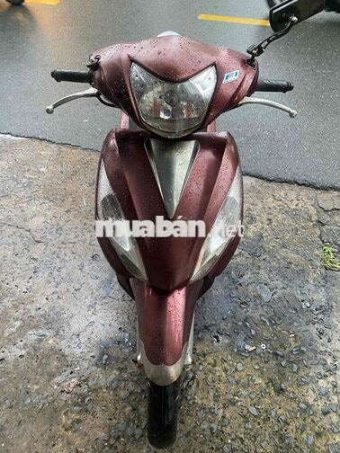 HONDA VISION 2013 ngay chủ bỏ ký