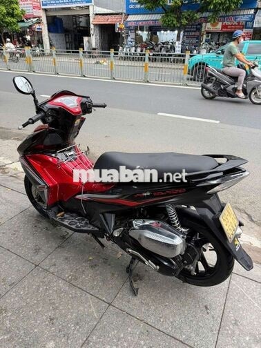Honda Air Blade 2014 đỏ đen mới 90%