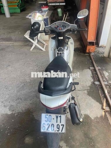 HONDA WAVE A 2020-2021 MÀU TRẮNG