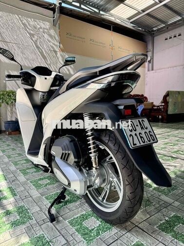 Honda SH 160 ABS 2026 Trắng Odo 40Km