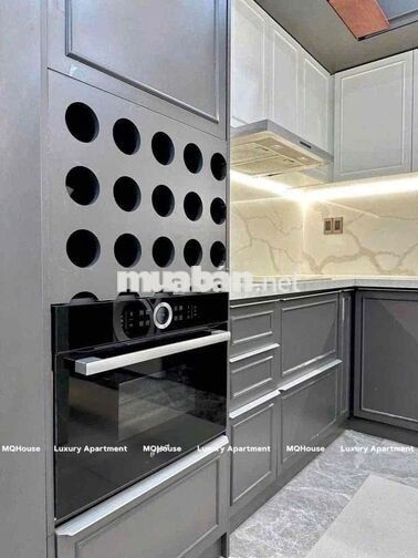 Căn hộ 2 Phòng Ngủ full nội thất cao cấp đường 3/2 Quận 10