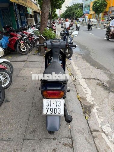 Suzuki Viva 2000 Xanh đen Mới 90%