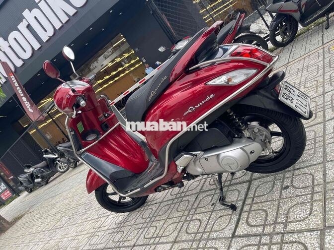 Grande 2021 ABS xe keng. biển TPHCM chính chủ