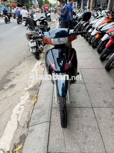 Suzuki Viva 2000 Xanh đen Mới 90%
