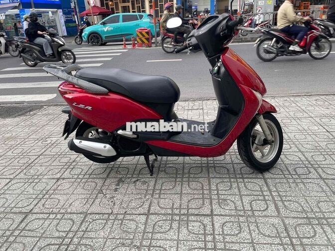HONDA LEAD 110 DK 2014 xe zin biển TPHCM