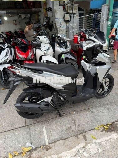 Honda Click 125 2017 Bạc 90%