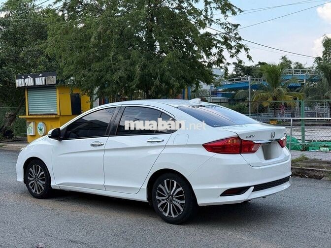 Honda City 2018 CVT - 91000km