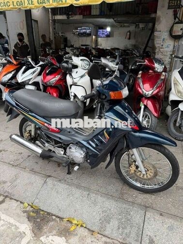 Suzuki Viva 2000 Xanh đen Mới 90%