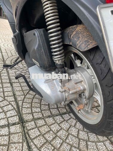 Yamaha Exciter 135 2013 Bạc đen cam