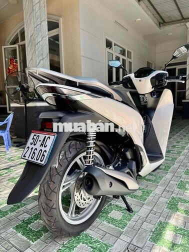 Honda SH 160 ABS 2026 Trắng Odo 40Km