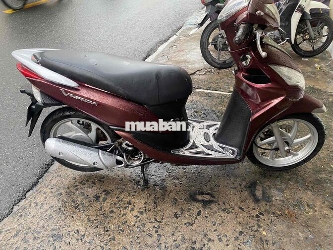 HONDA VISION 2013 ngay chủ bỏ ký