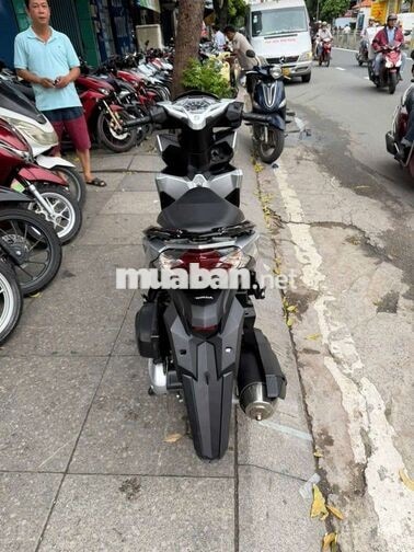 Honda Click 125 2017 Bạc 90%