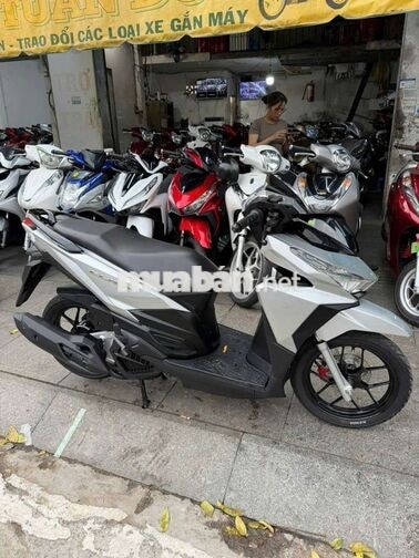 Honda Click 125 2017 Bạc 90%