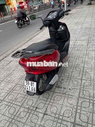 HONDA LEAD 110 DK 2014 xe zin biển TPHCM