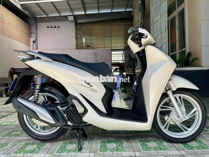 Honda SH 160 ABS 2026 Trắng Odo 40Km