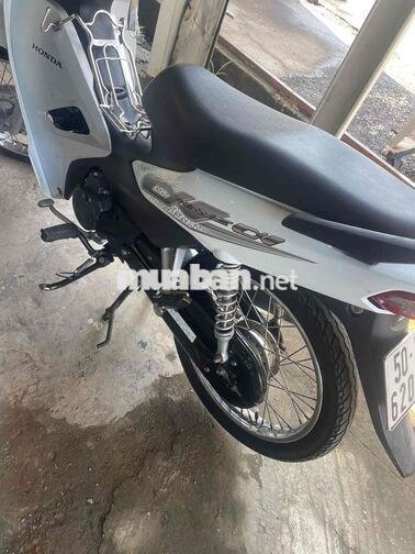 HONDA WAVE A 2020-2021 MÀU TRẮNG