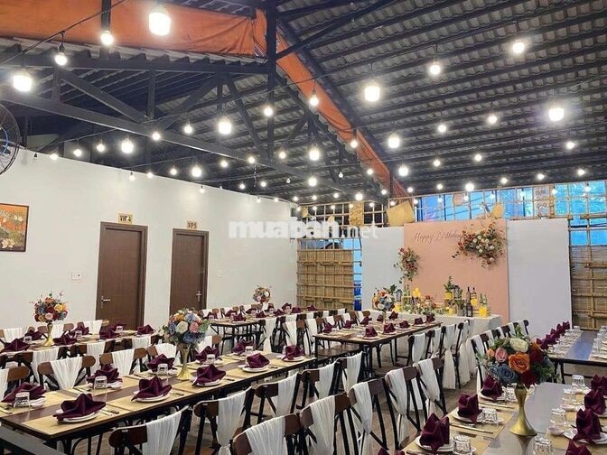 MẶT BẰNG KINH DOANH 525m²- ĐƯỜNG BA THÁNG HAI – QUẬN 10