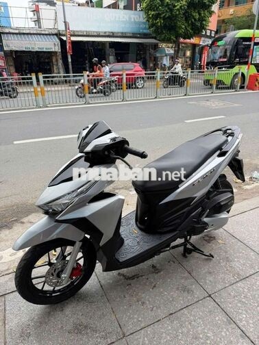 Honda Click 125 2017 Bạc 90%