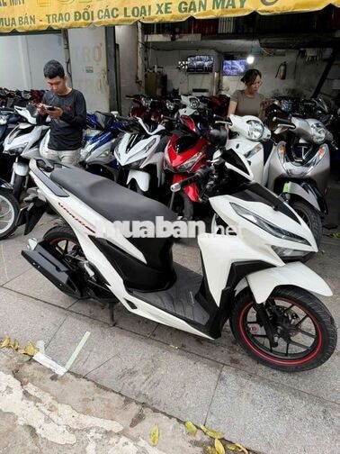 HONDA VARIO 150 2020 MÀU TRẮNG