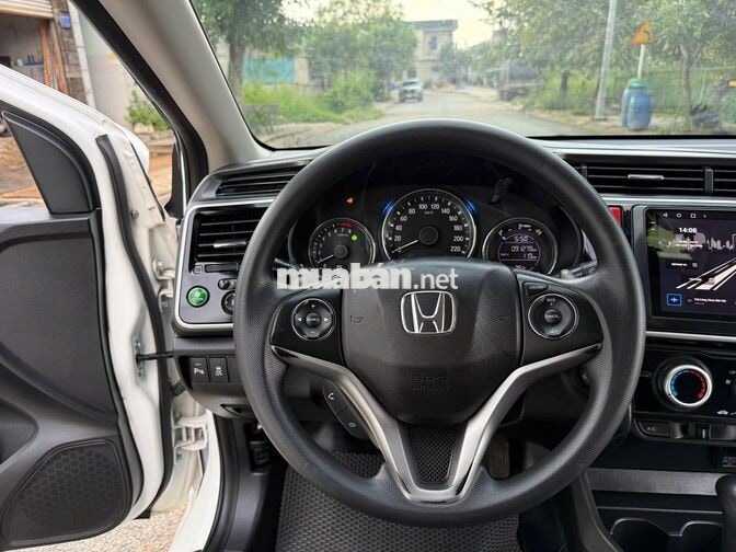 Honda City 2018 CVT - 91000km