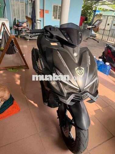 YAMAHA NVX 155 MÀU ĐEN