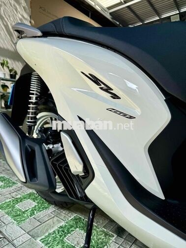 Honda SH 160 ABS 2026 Trắng Odo 40Km