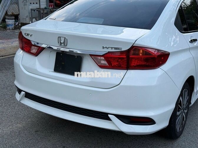 Honda City 2018 CVT - 91000km