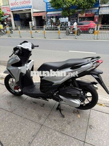 Honda Click 125 2017 Bạc 90%