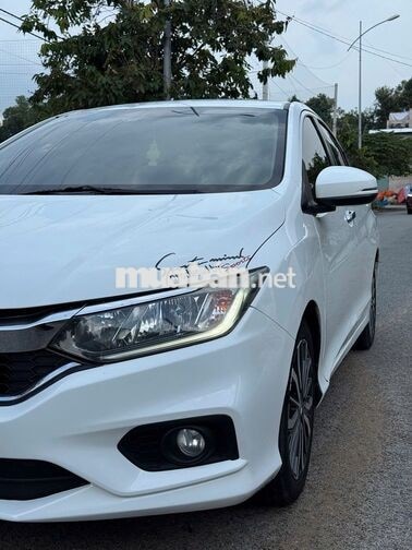 Honda City 2018 CVT - 91000km
